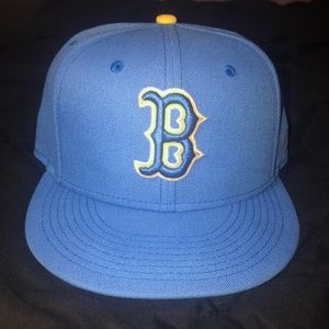 New Era Boston Red Sox City Connected Fitted Hat
